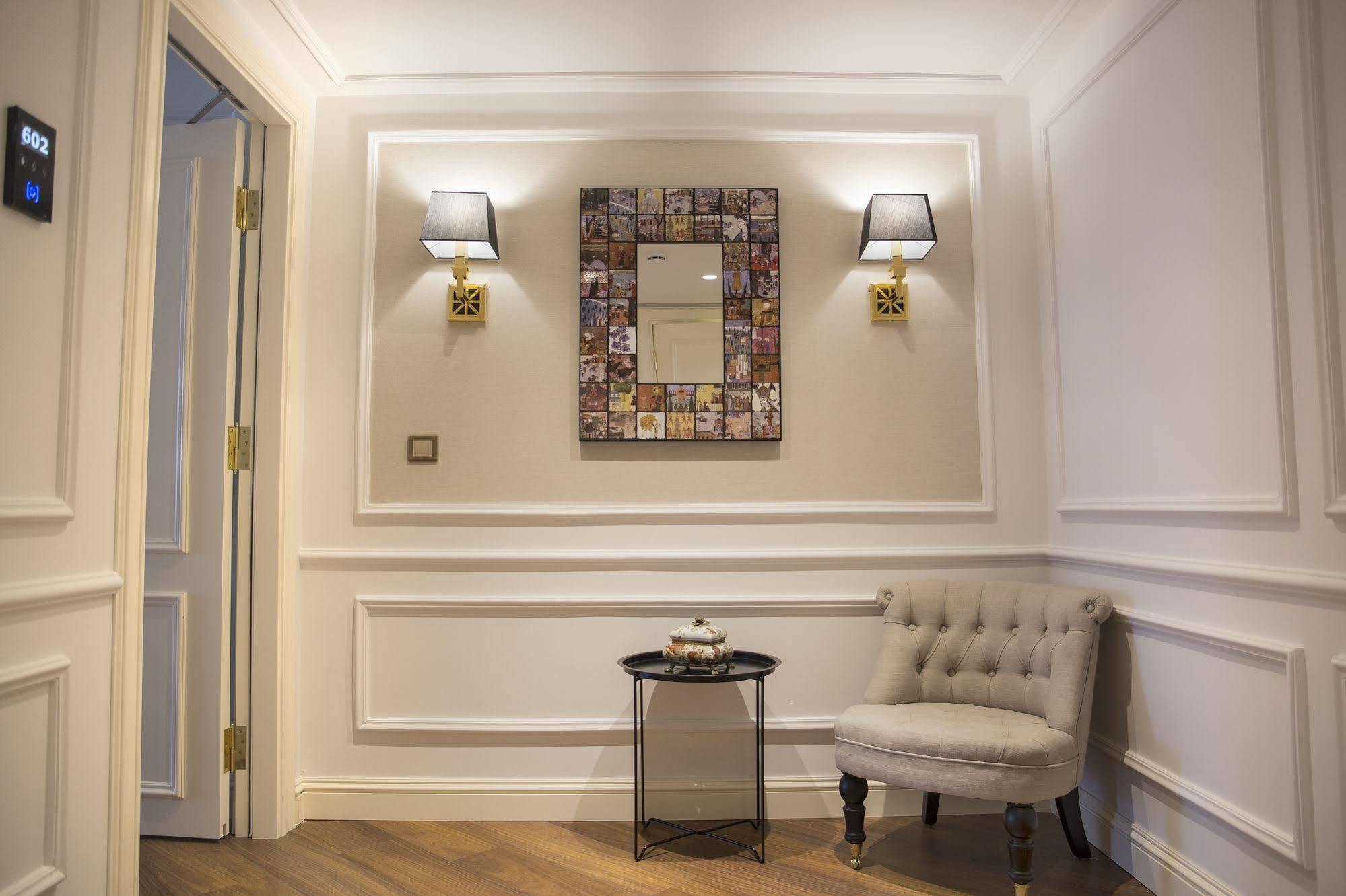 Hotel Mina - Special Category Istambul