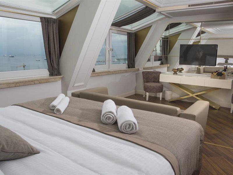 Mina - Special Category Otel 4*
