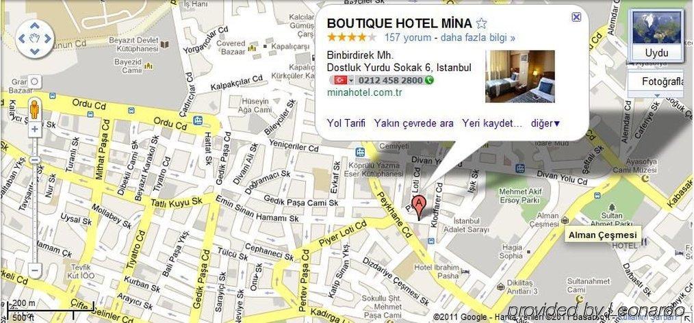 Mina - Special Category Otel 4*