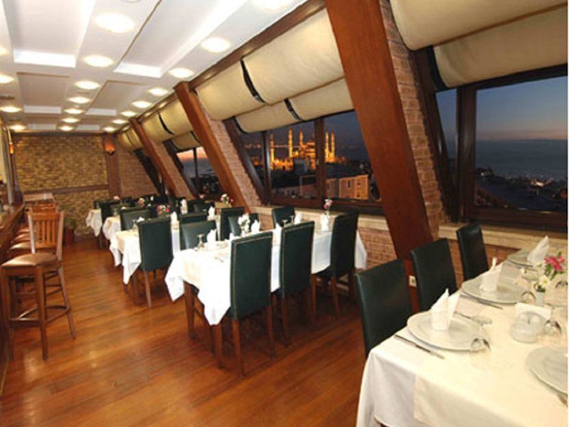 Otel Mina - Special Category İstanbul