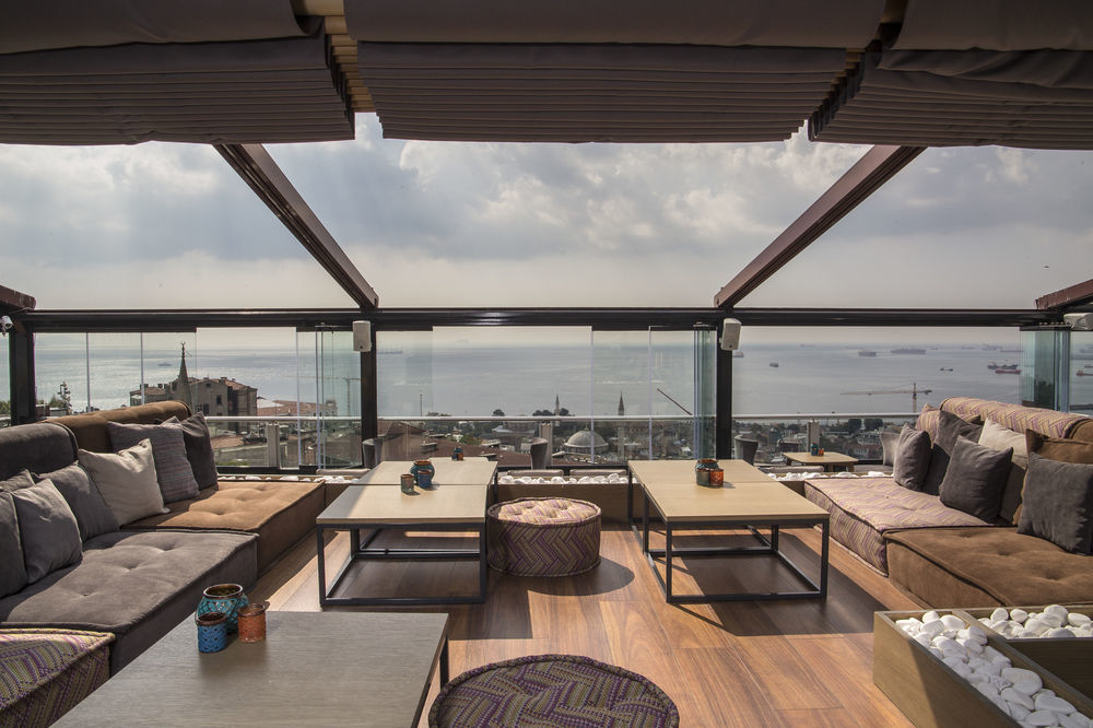 Mina - Special Category 4* İstanbul