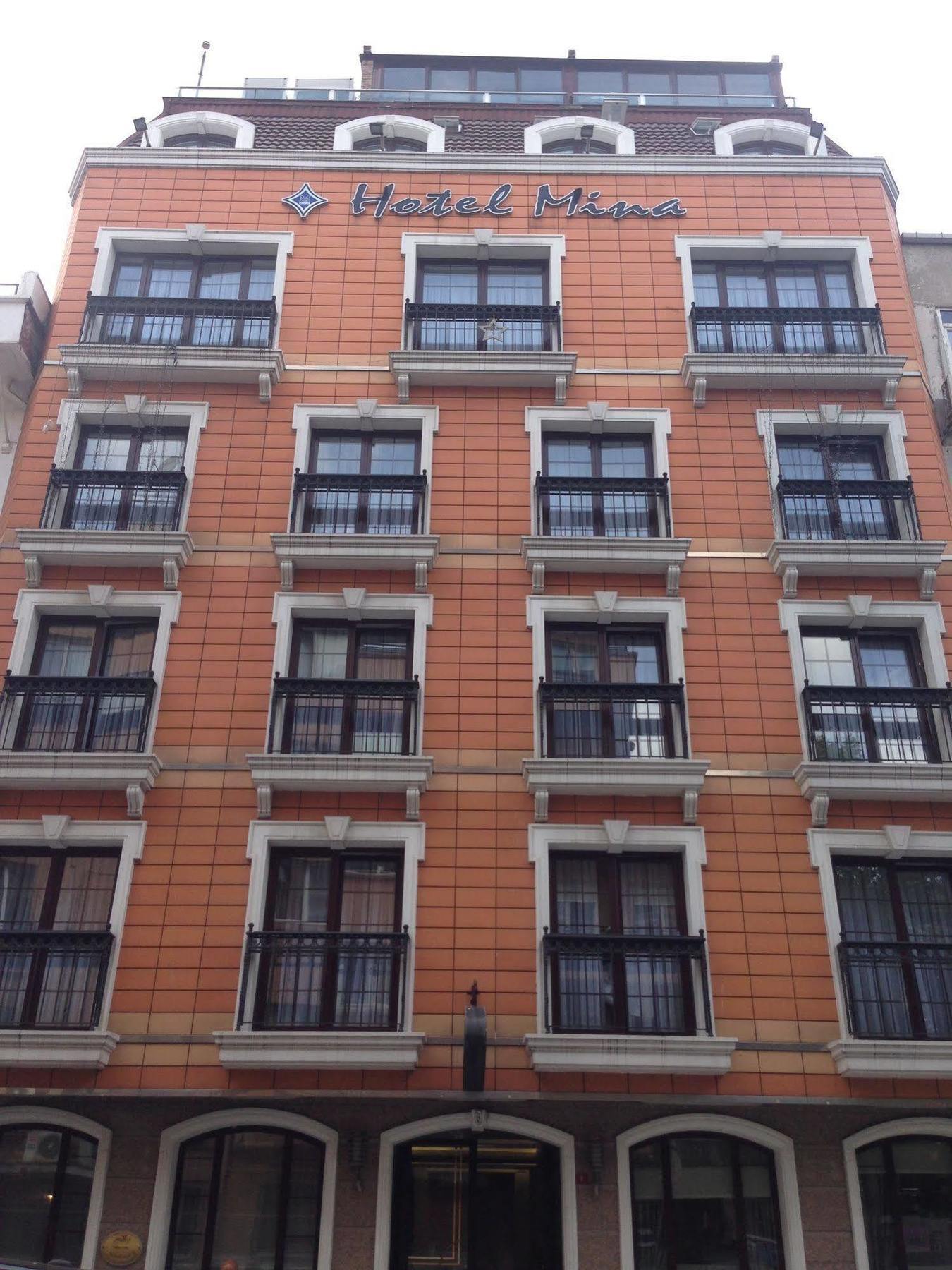 Otel Mina - Special Category